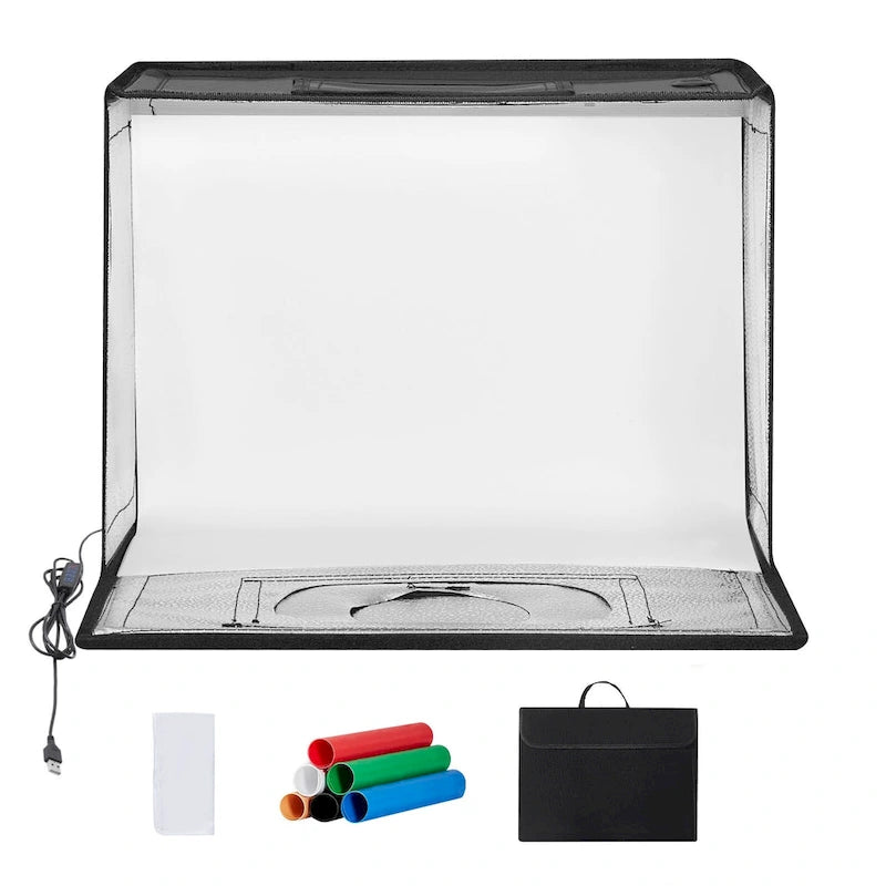 Photo Studio Light Box for Product Photography