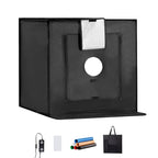 Boîte à lumière pour studio photo de produits