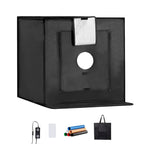 Boîte à lumière pour studio photo de produits