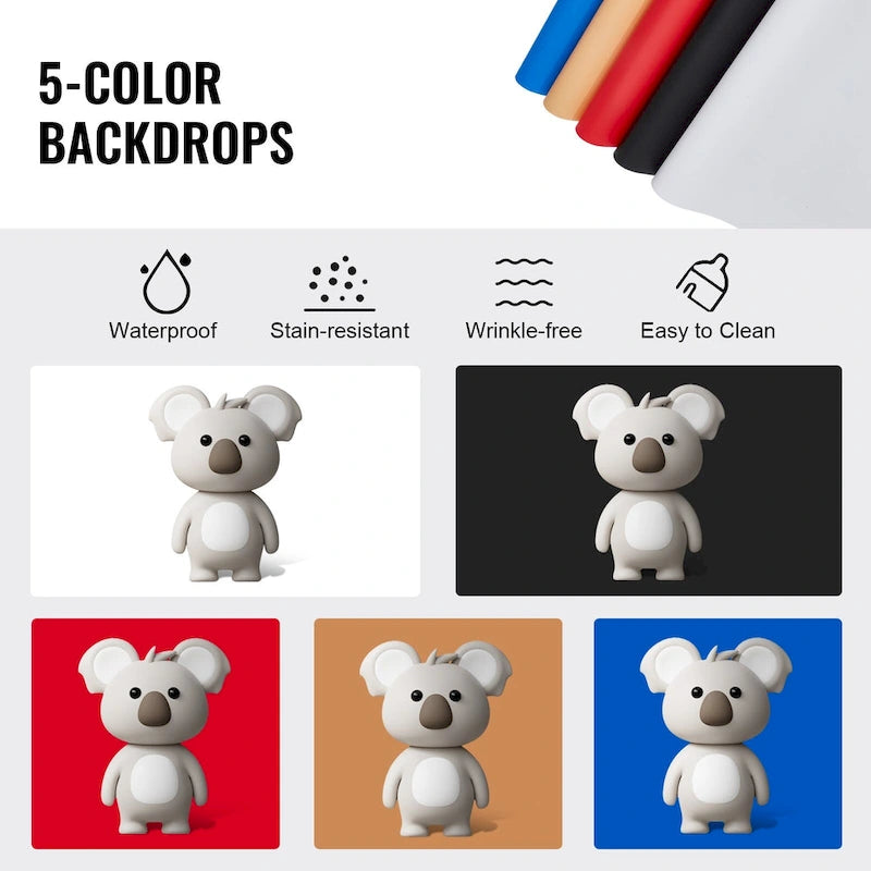 Photo Studio Light Box for Product Photography