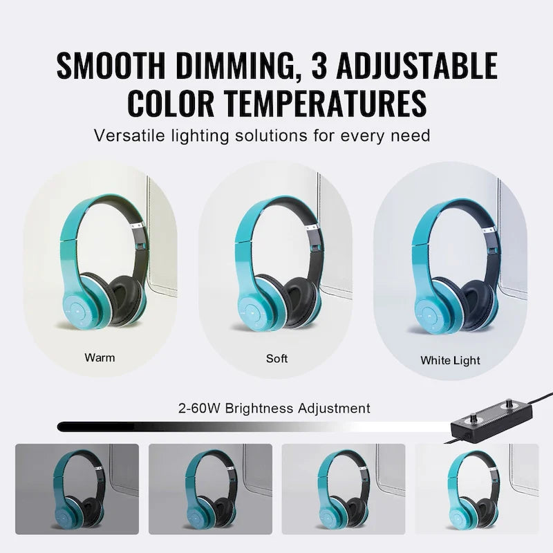 Photo Studio Light Box for Product Photography