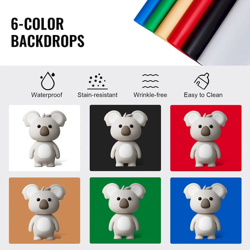 Photo Studio Light Box for Product Photography