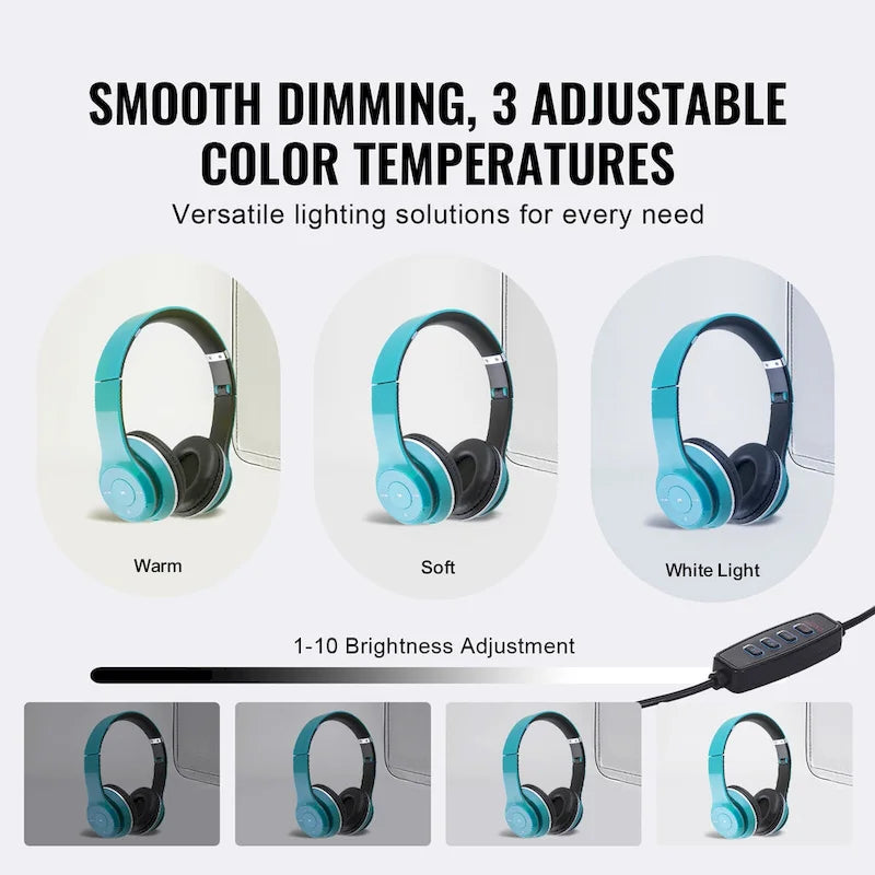 Photo Studio Light Box for Product Photography