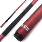 GSE 58  2-Piece Fiberglass Graphite Composite Billiard Pool Cue Stick for Men/Women, Great for House or Commercial/Bar Use