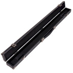 Étui rigide GSE 1x1 pour queue de billard. Étui demi-queue pour 1 fût/1 flèche.