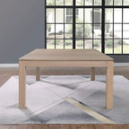 Table de billard Olivia 2,44 m (8 pi) en frêne flotté avec plateau de table intégré