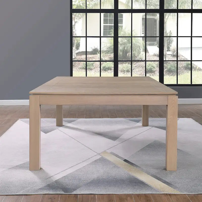 Table de billard Olivia 2,44 m (8 pi) en frêne flotté avec plateau de table intégré