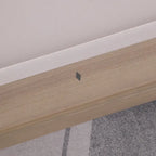 Table de billard Olivia 2,44 m (8 pi) en frêne flotté avec plateau de table intégré