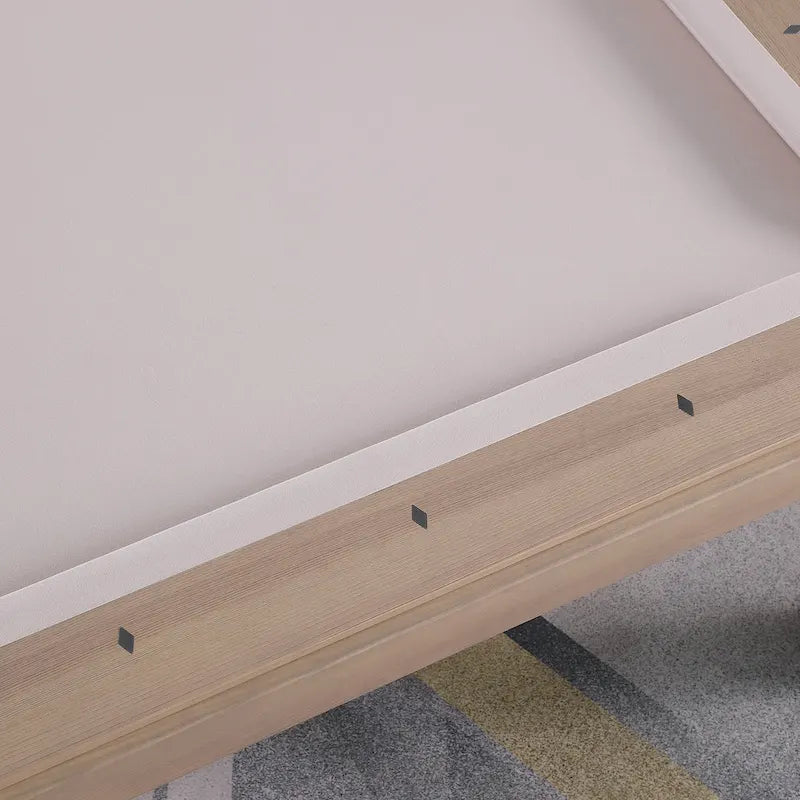Table de billard Olivia 2,44 m (8 pi) en frêne flotté avec plateau de table intégré