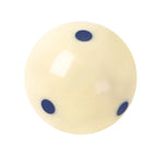 Boules de billard réglementaires GSE 2-1/4. Boules d'entraînement Pro-Cup.