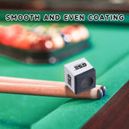 GSE Lot de 12 craies pour queues de billard, accessoires pour tables de billard