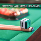 GSE Lot de 12 craies pour queues de billard, accessoires pour tables de billard