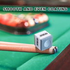 GSE Lot de 12 craies pour queues de billard, accessoires pour tables de billard