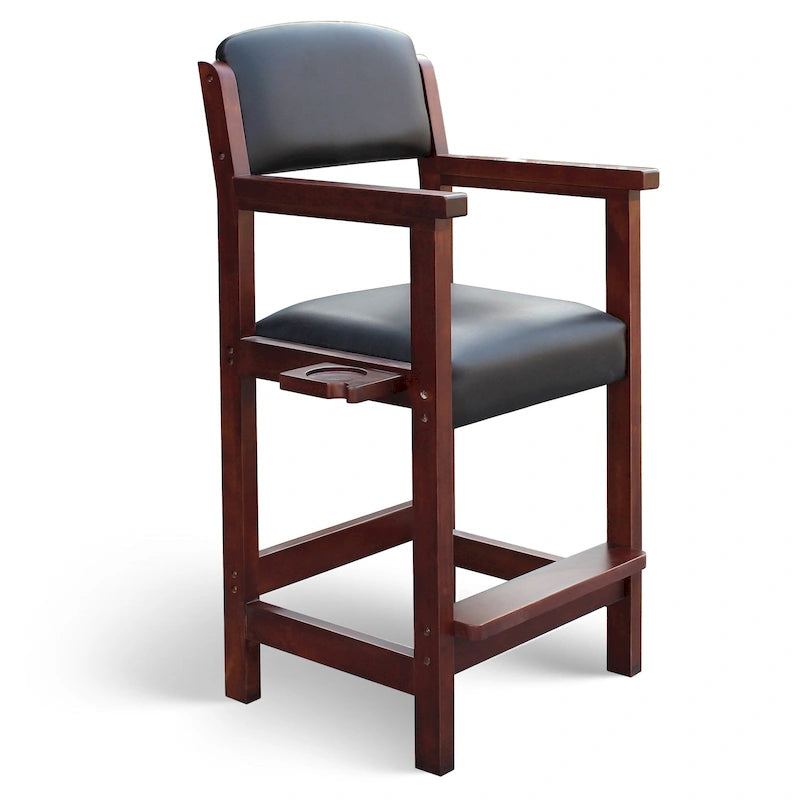 Chaise haute Hathaway Cambridge 30 pouces pour spectateurs