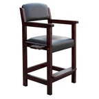 Chaise haute Hathaway Cambridge 30 pouces pour spectateurs