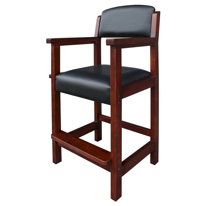 Chaise haute Hathaway Cambridge 30 pouces pour spectateurs