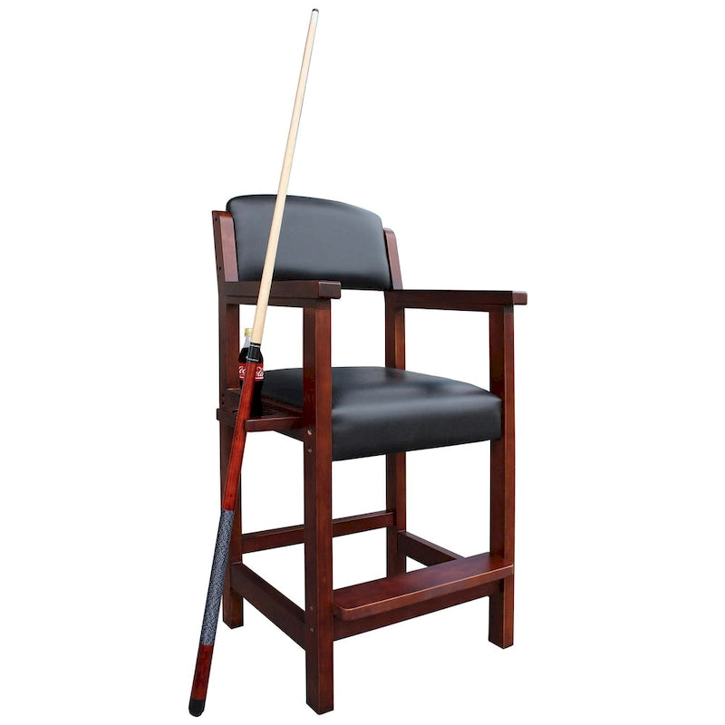 Chaise haute Hathaway Cambridge 30 pouces pour spectateurs