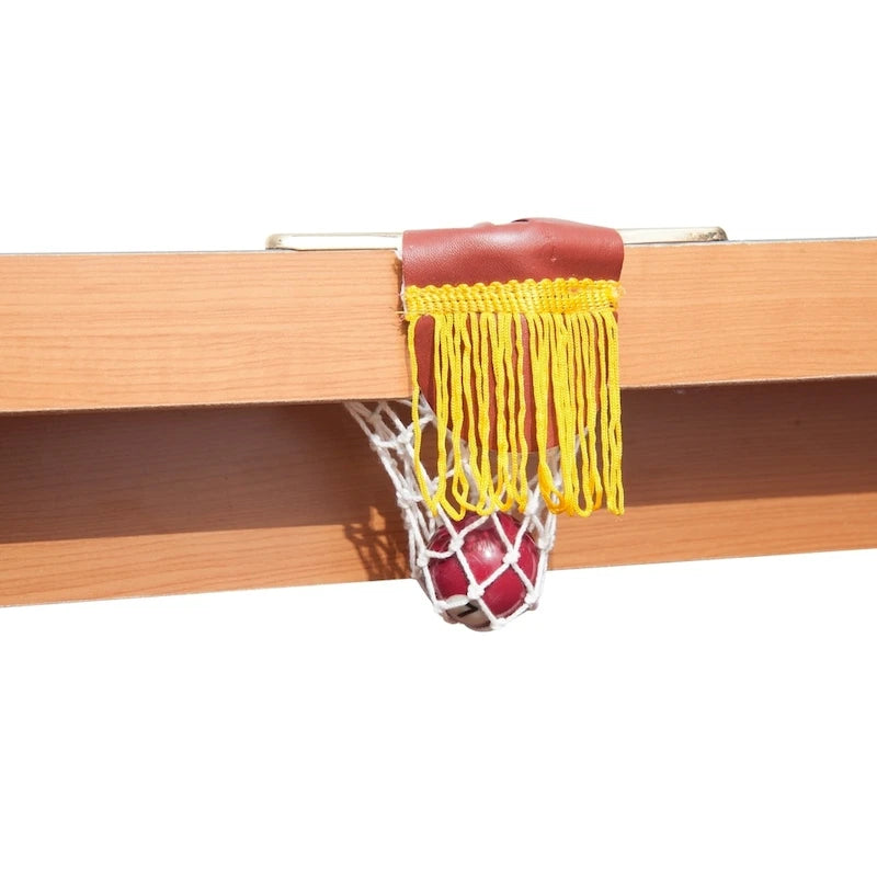Table de billard HomCom 55 pouces en polaire réaliste, compacte, légère et pliable
