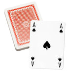 GSE 8 x11  Super Jumbo Playing Cards, Giant Playing Card Deck, Oversize Large Huge Playing Cards for All Ages