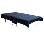 Hathaway Black Polyester Table Tennis Cover