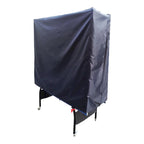Housse de ping-pong Hathaway en polyester noir