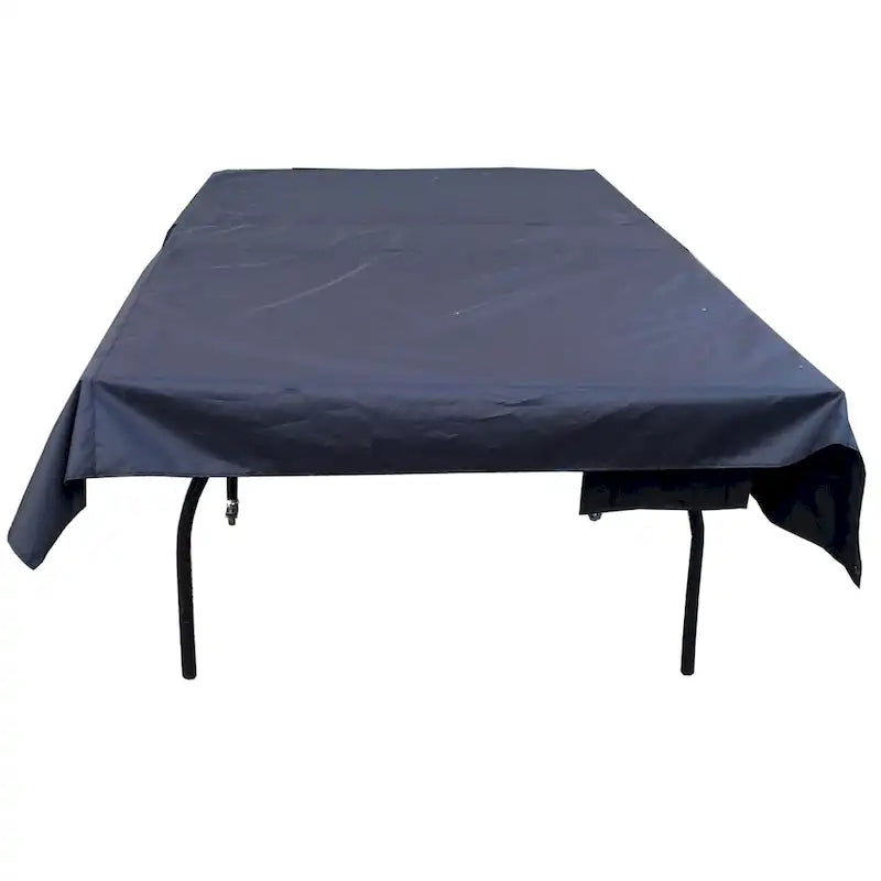 Housse de ping-pong Hathaway en polyester noir