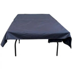 Housse de ping-pong Hathaway en polyester noir