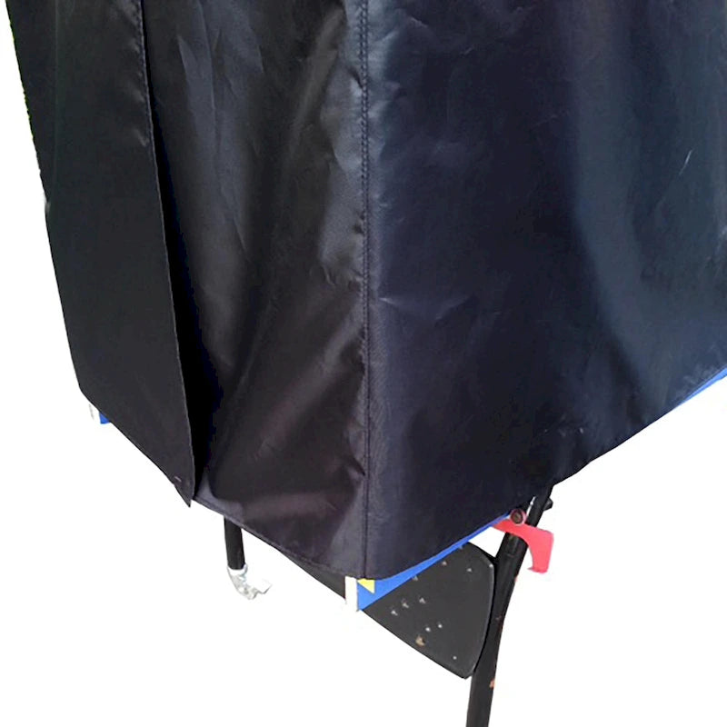 Housse de ping-pong Hathaway en polyester noir