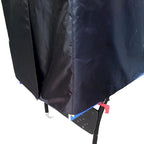 Housse de ping-pong Hathaway en polyester noir