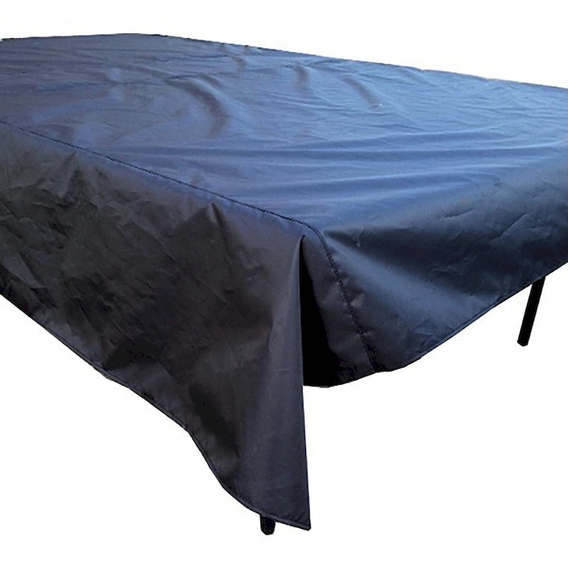 Housse de ping-pong Hathaway en polyester noir