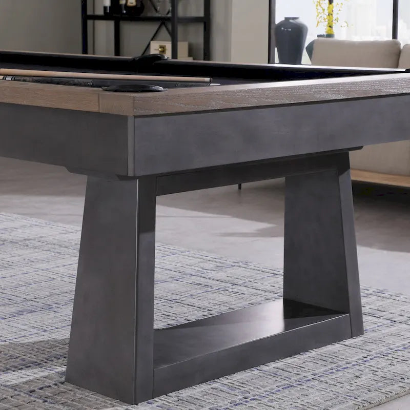 Table de billard en ardoise HESTON de 2,44 m (8 pieds)
