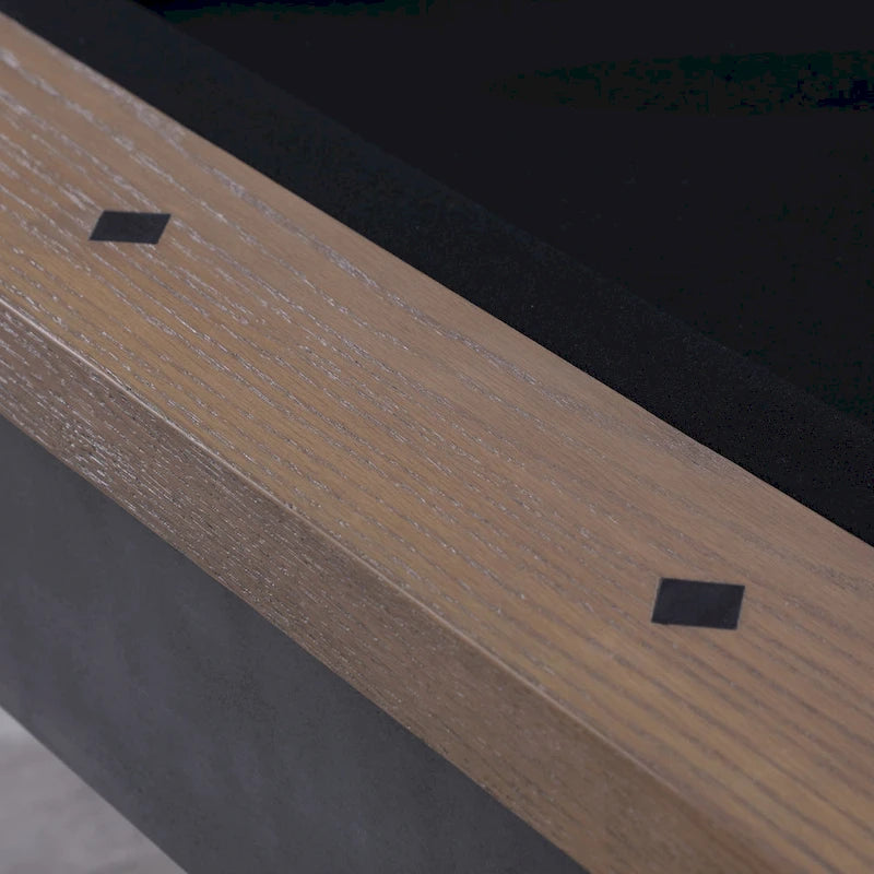 Table de billard en ardoise HESTON de 2,44 m (8 pieds)