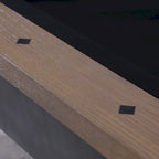 Table de billard en ardoise HESTON de 2,44 m (8 pieds)