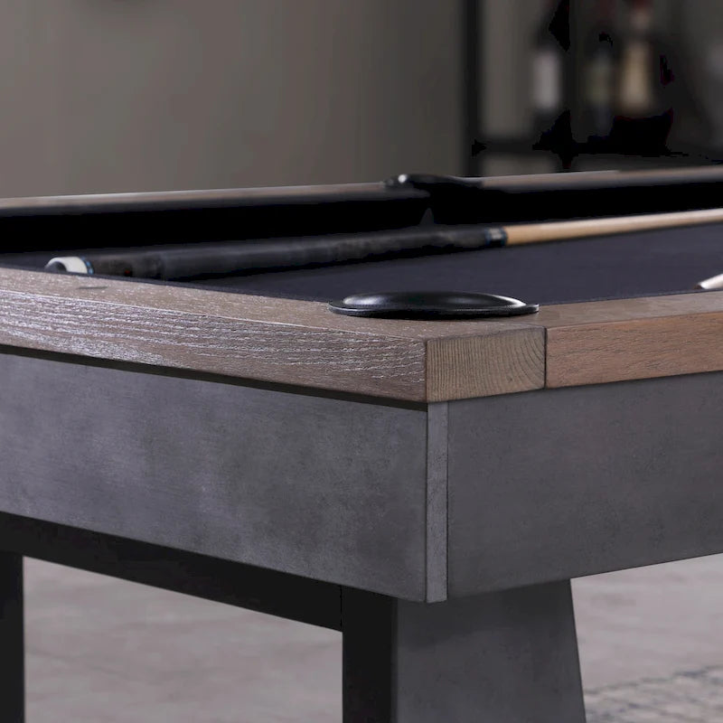 Table de billard en ardoise HESTON de 2,44 m (8 pieds)