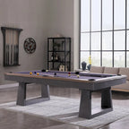 Table de billard en ardoise HESTON de 2,44 m (8 pieds)