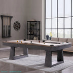 Table de billard en ardoise HESTON de 2,44 m (8 pieds)