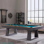 Table de billard en ardoise HESTON de 2,44 m (8 pieds)