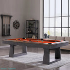 Table de billard en ardoise HESTON de 2,44 m (8 pieds)