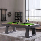 Table de billard en ardoise HESTON de 2,44 m (8 pieds)