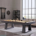 Table de billard en ardoise HESTON de 2,44 m (8 pieds)