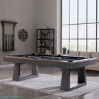 Table de billard en ardoise HESTON de 2,44 m (8 pieds)