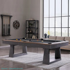 Table de billard en ardoise HESTON de 2,44 m (8 pieds)