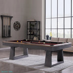 Table de billard en ardoise HESTON de 2,44 m (8 pieds)