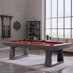 Table de billard en ardoise HESTON de 2,44 m (8 pieds)