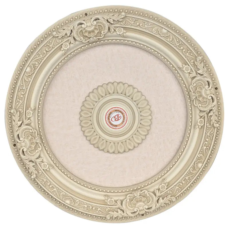 24in Cherub Sky Ceiling Medallion