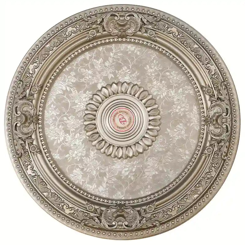 24in Cherub Sky Ceiling Medallion