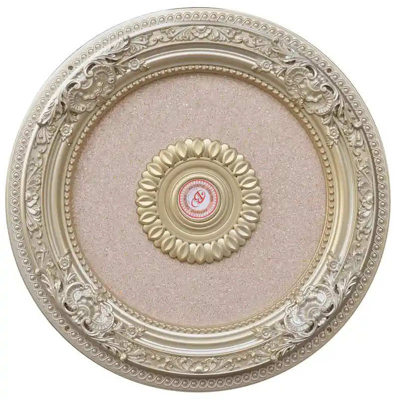 24in Cherub Sky Ceiling Medallion