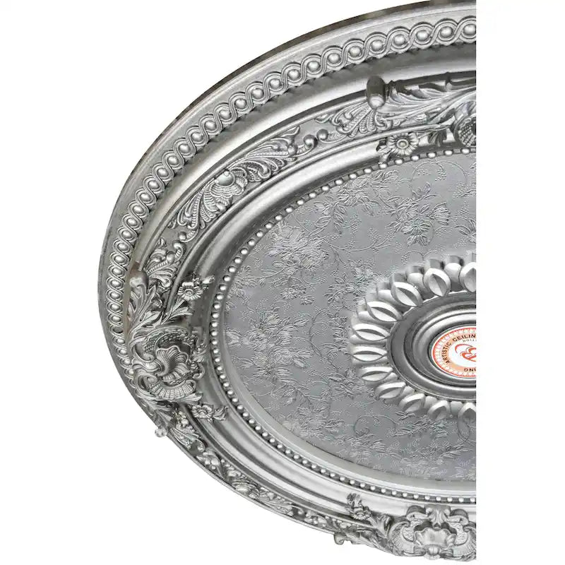 24in Cherub Sky Ceiling Medallion