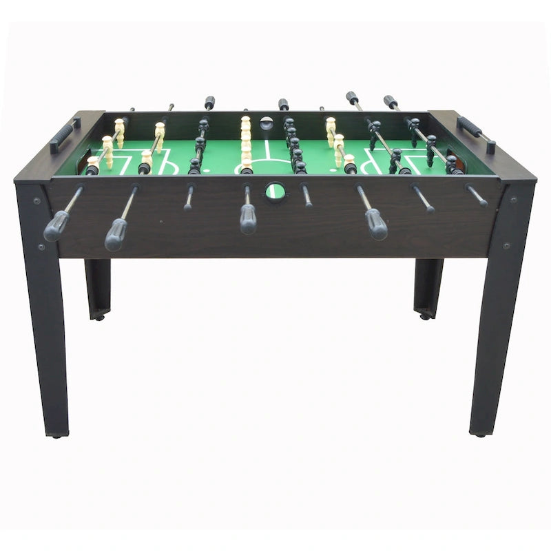 Baby-foot Hathaway Hurricane 54 pouces - Noyer foncé