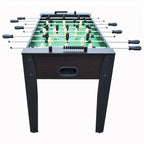 Baby-foot Hathaway Hurricane 54 pouces - Noyer foncé